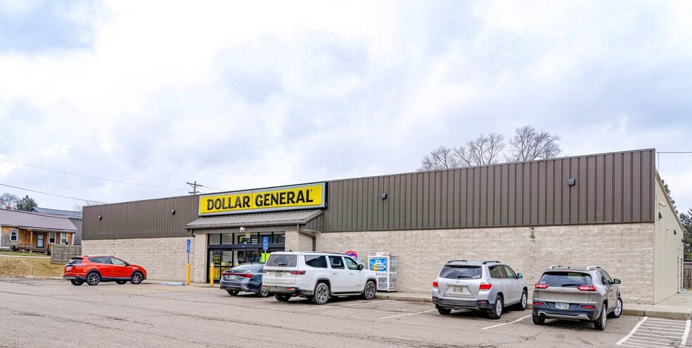 89 E Main St, Lucas, OH for sale - Building Photo - Image 2 of 4