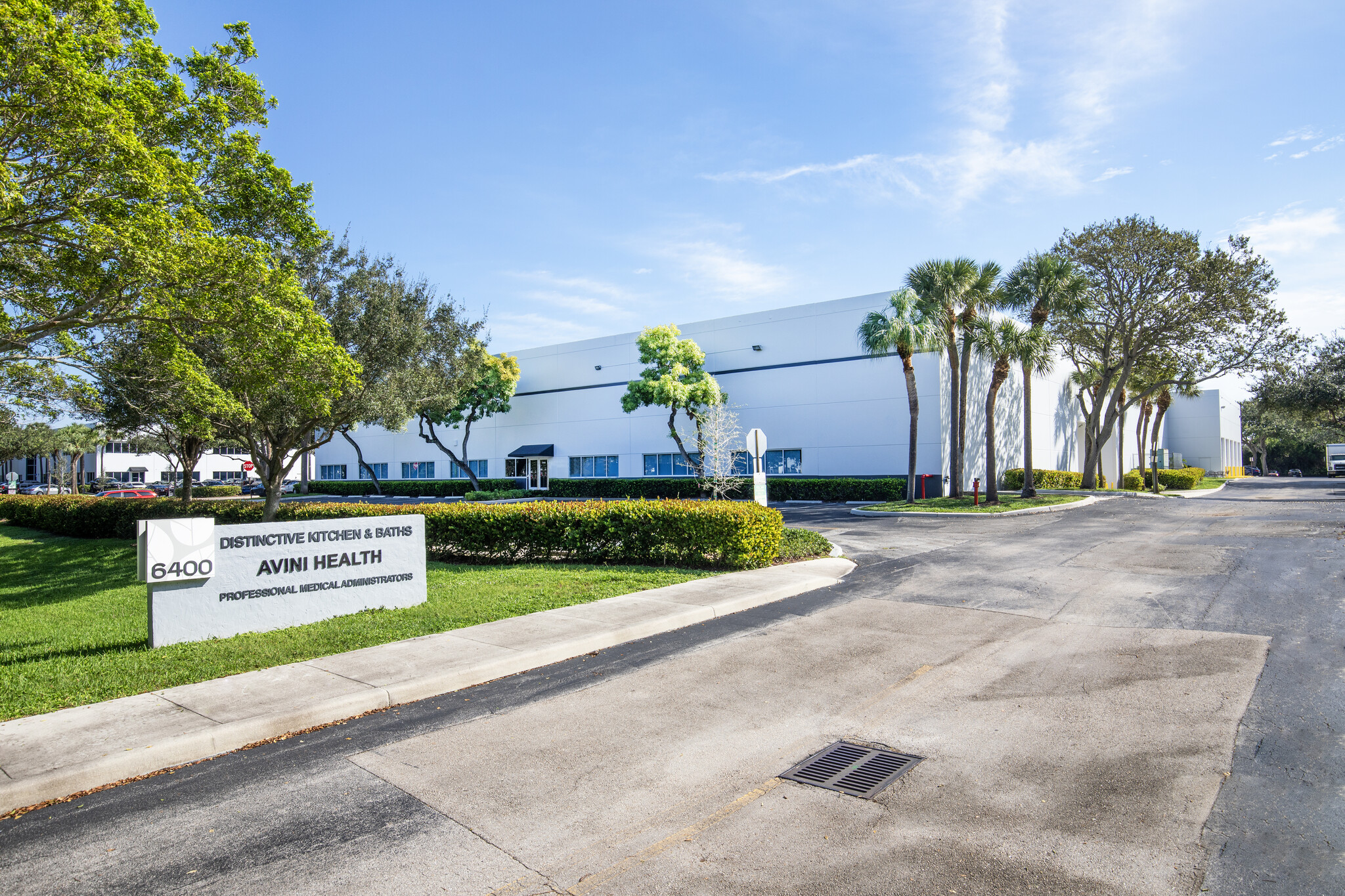 6400 Park Of Commerce Blvd, Boca Raton, FL for lease Building Photo- Image 1 of 6