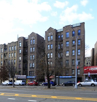 More details for 2095 Grand Concourse, Bronx, NY - Retail for Lease