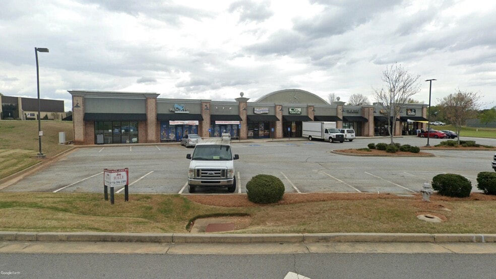 3616 Atlanta Hwy, Flowery Branch, GA for lease - Building Photo - Image 3 of 3