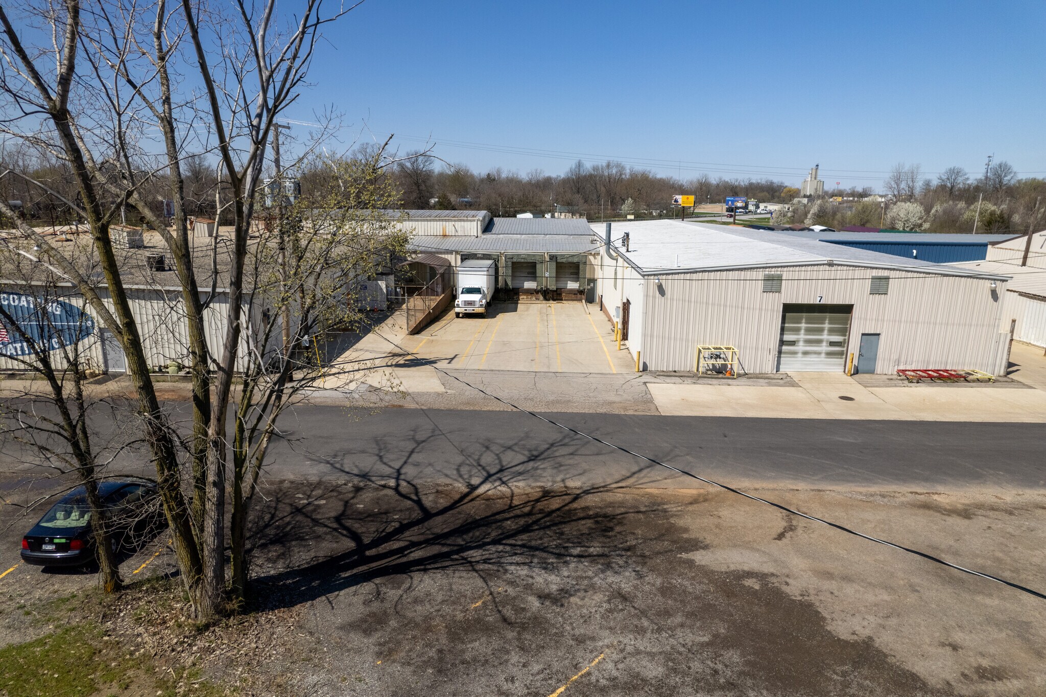 1700 Elida Rd, Lima, OH 45805 Metal Coating Company