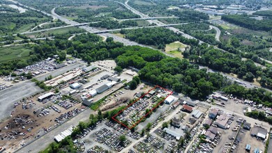 461 Old Airport Rd, New Castle, DE - aerial  map view - Image1