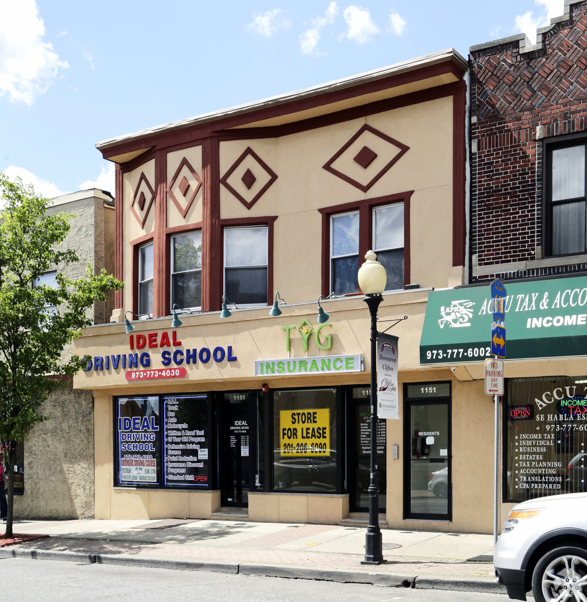 1151 Main Ave, Clifton, NJ for sale Primary Photo- Image 1 of 1