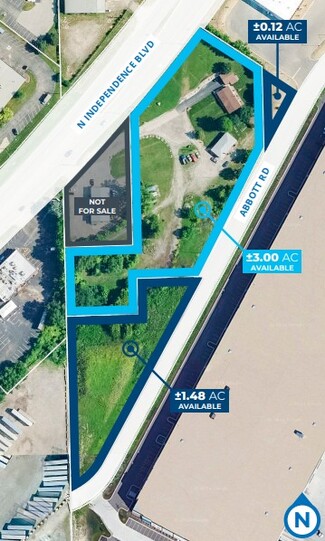 More details for 1115 N Independence Blvd, Romeoville, IL - Land for Sale