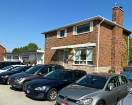 238 Dundas St E, Hamilton ON - Commercial Real Estate