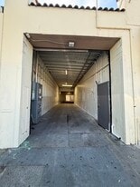 2414 San Bruno Ave, San Francisco CA - Warehouse