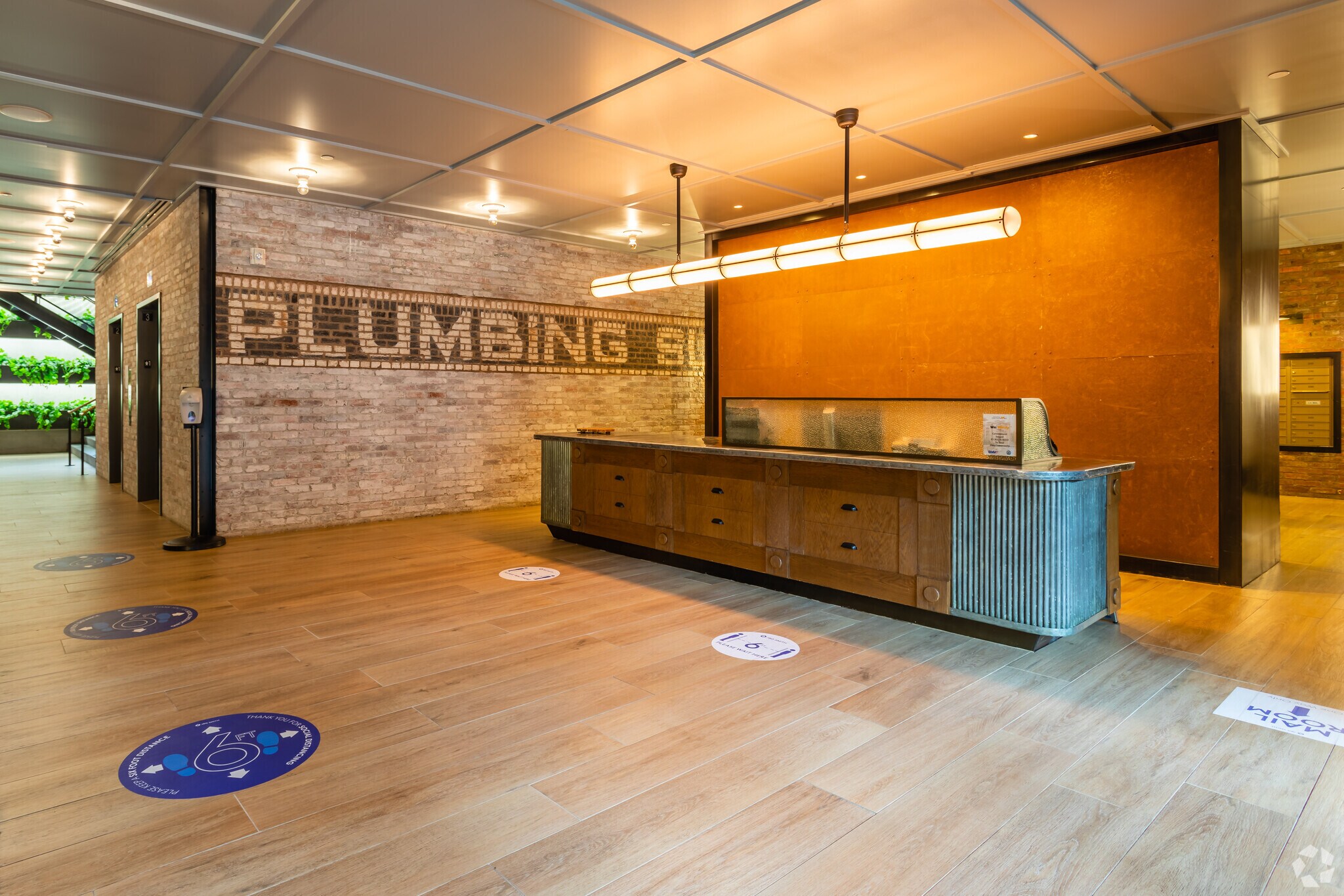 2112 8th St NW, Washington, DC 20001 Atlantic Plumbing