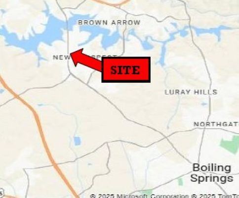 7770 Highway 9, Inman, SC for lease - Building Photo - Image 2 of 2