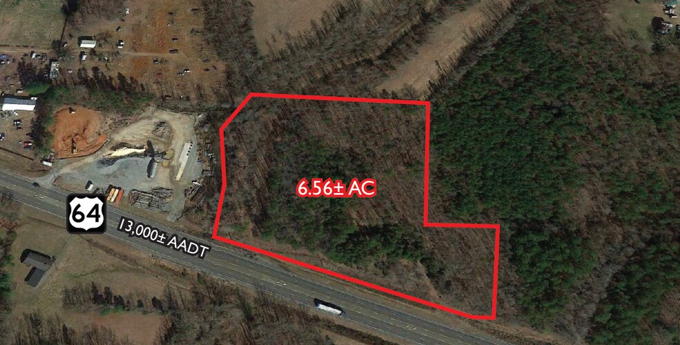 E US Highway 64, Lexington, NC 27292