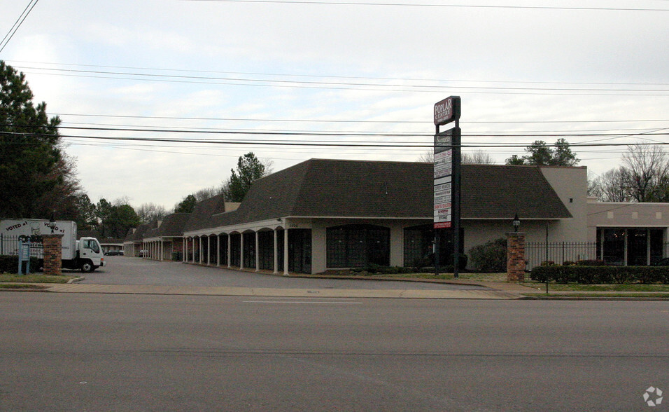 5500 Poplar Ave, Memphis, TN for lease - Building Photo - Image 2 of 16