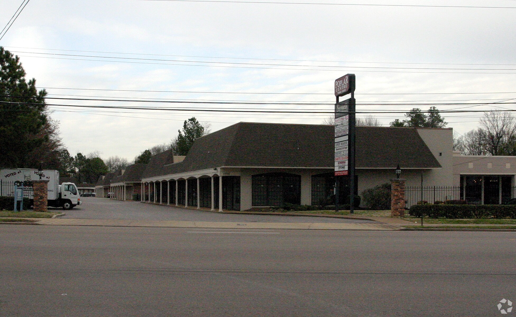 European Wax Center Poplar Avenue Memphis Tn 5500 Poplar Ave, Memphis, TN 38119 - Poplar Center | LoopNet
