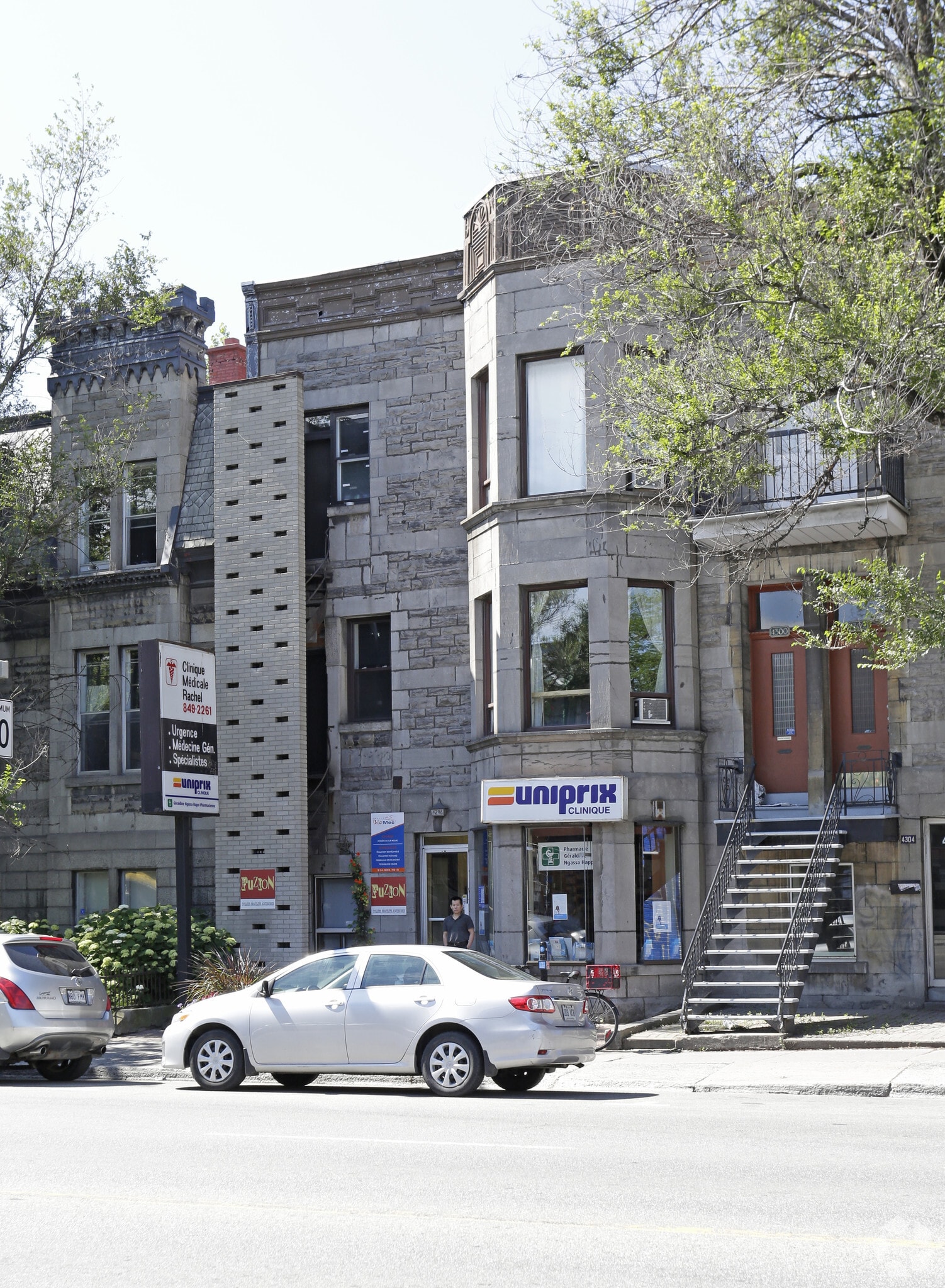 4298 Rue Saint-Denis, Montréal, QC for sale Primary Photo- Image 1 of 1