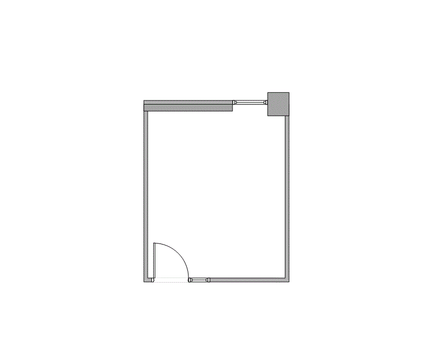 2000 Crawford St, Houston, TX for lease Floor Plan- Image 1 of 1