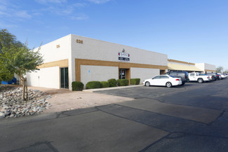 More details for 526 E Juanita Ave, Mesa, AZ - Industrial for Sale