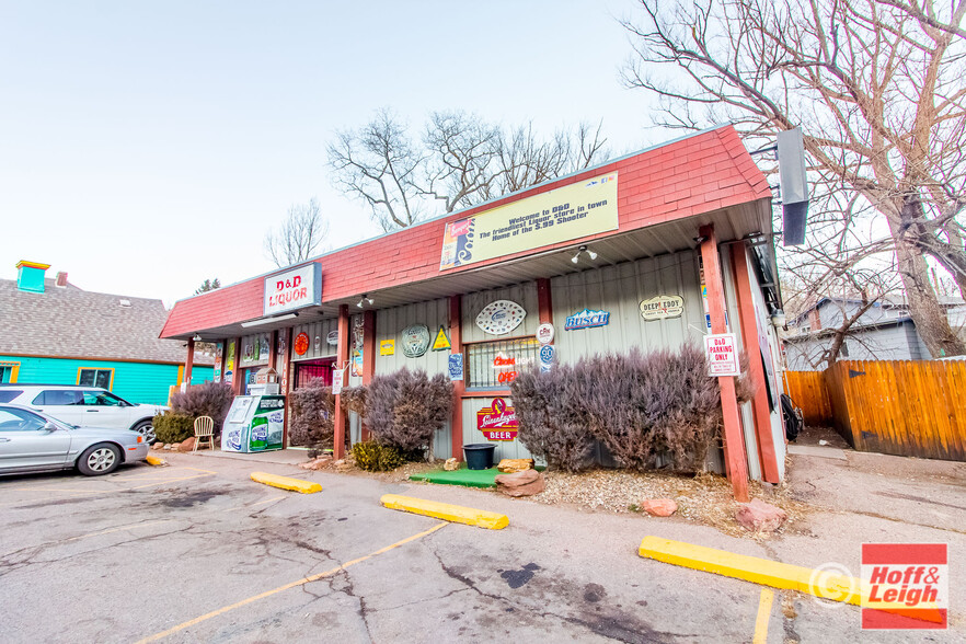 1108 Manitou Ave, Manitou Springs, CO for sale - Building Photo - Image 1 of 1