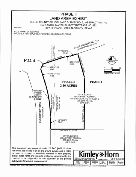 Windrose, Plano, TX for sale - Site Plan - Image 2 of 2