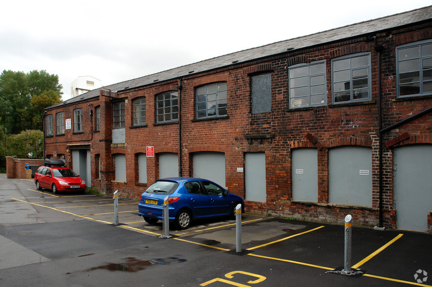 43 Mowbray St, Sheffield for lease - Building Photo - Image 2 of 4