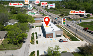 More details for 801 Main St, Lindale, TX - Retail for Lease