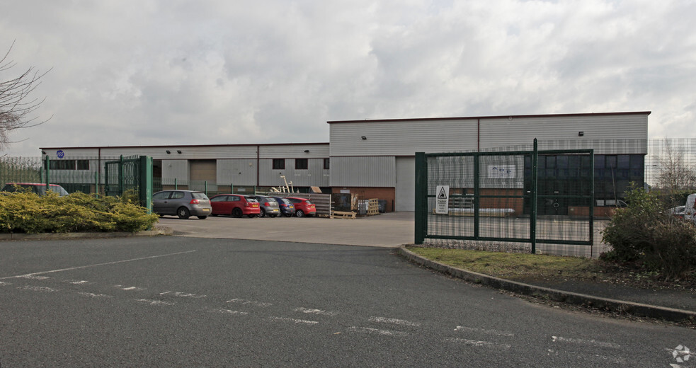 Wheelhouse Rd, Rugeley for lease - Building Photo - Image 2 of 5