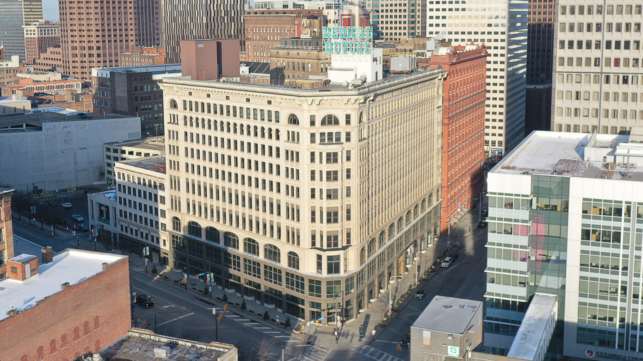 2060 E 9th St, Cleveland, OH for sale Building Photo- Image 1 of 1