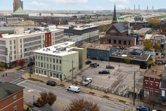 601 E Jefferson St, Louisville, KY for lease Interior Photo- Image 1 of 11