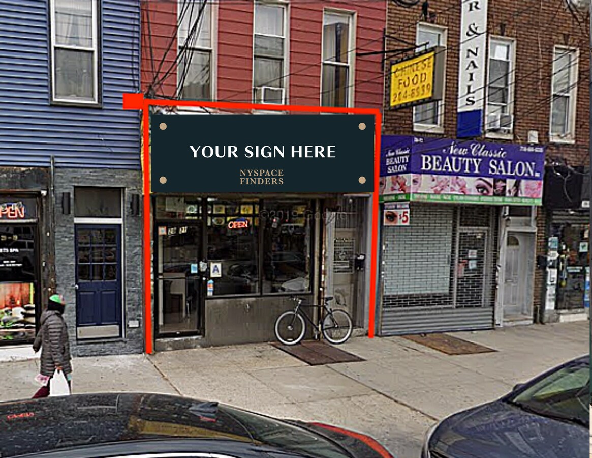 2921 Astoria Blvd, Long Island City, NY 11102