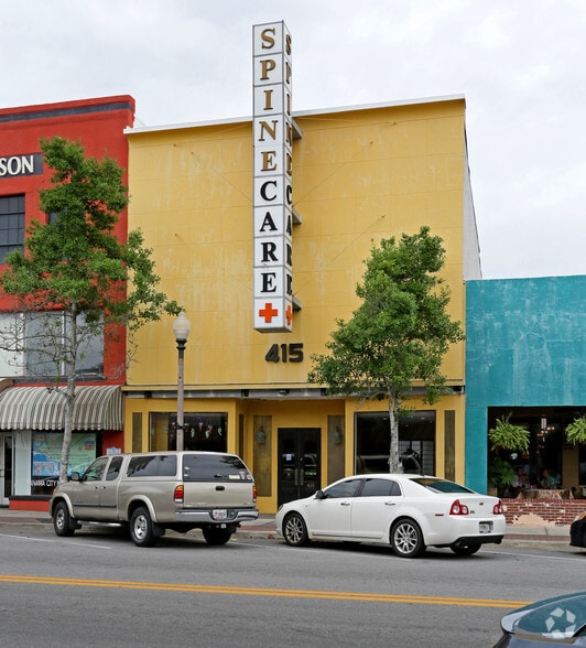 415 Harrison Ave, Panama City, FL for sale - Primary Photo - Image 1 of 1