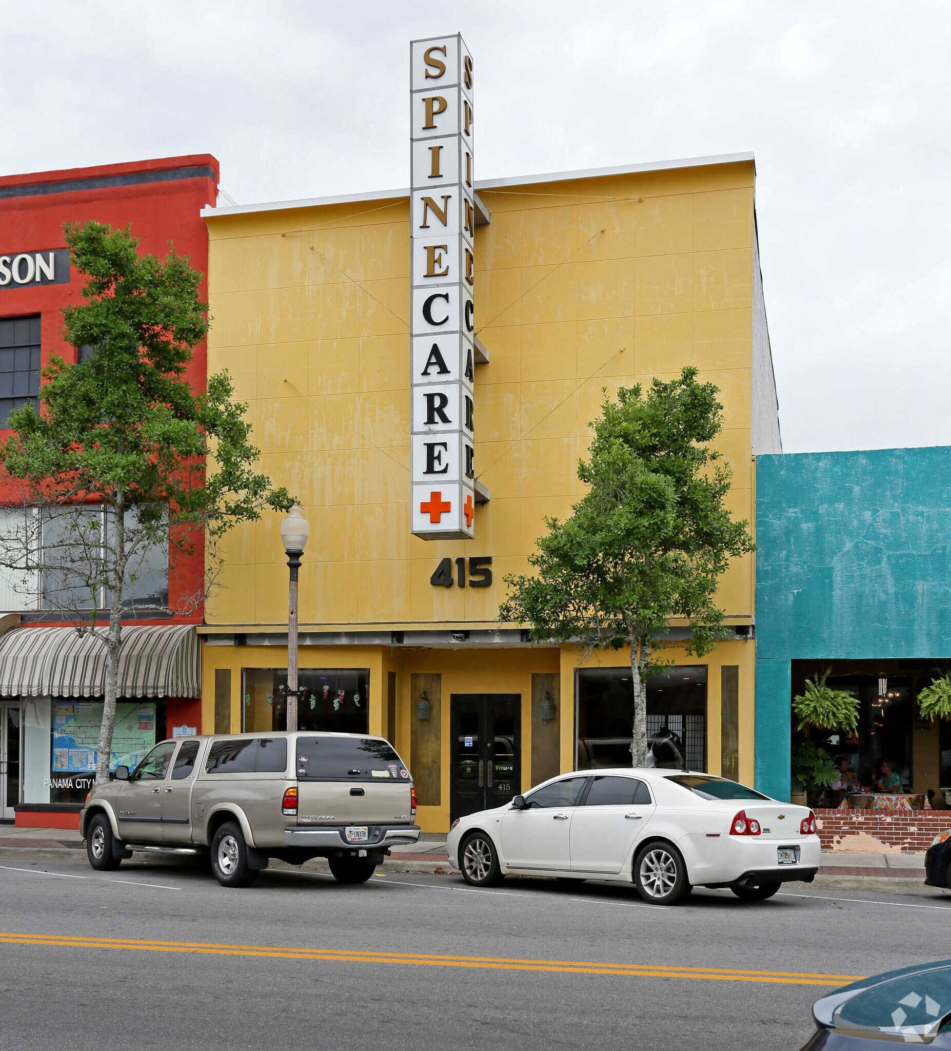 415 Harrison Ave, Panama City, FL for sale Primary Photo- Image 1 of 1