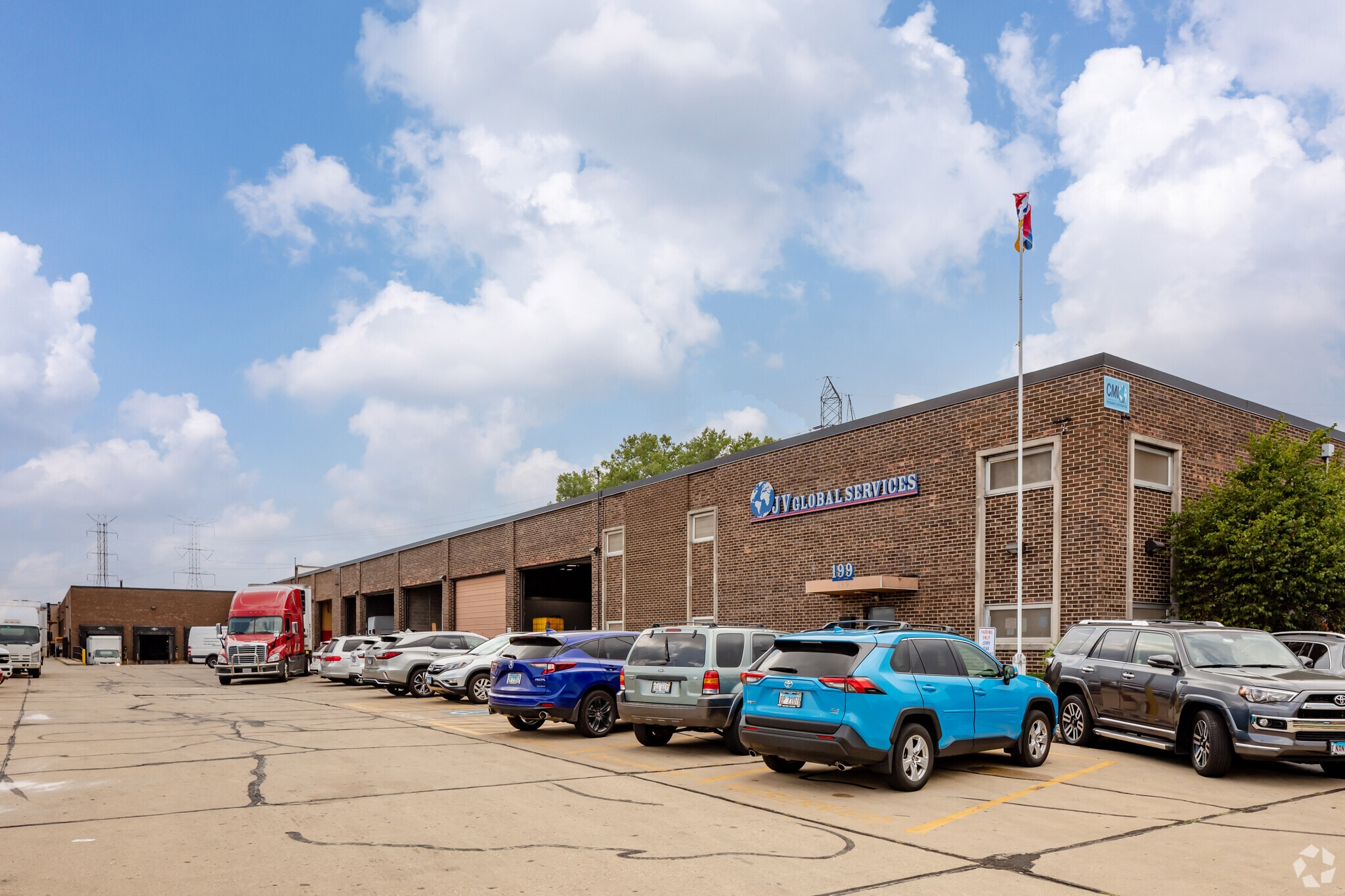 199 Shepard Ave, Wheeling, IL for sale Building Photo- Image 1 of 1