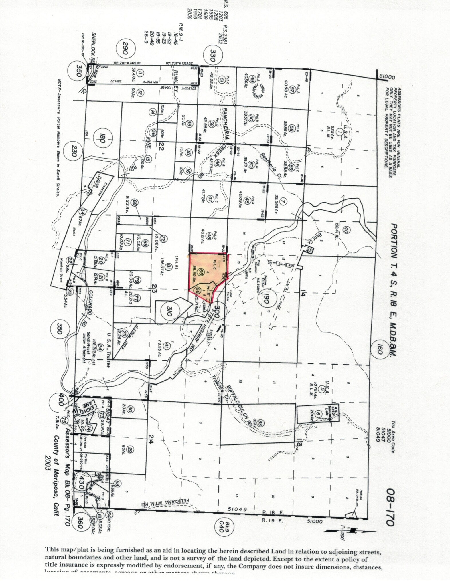 6979 CA140, Midpines, CA 95345