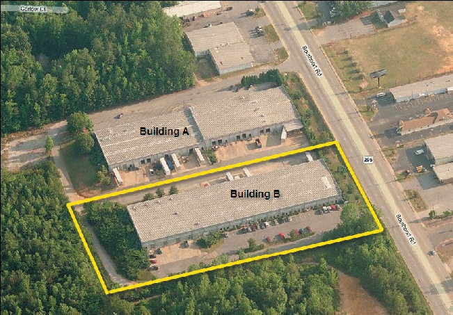 150 Southport Rd, Spartanburg, SC for sale Building Photo- Image 1 of 1