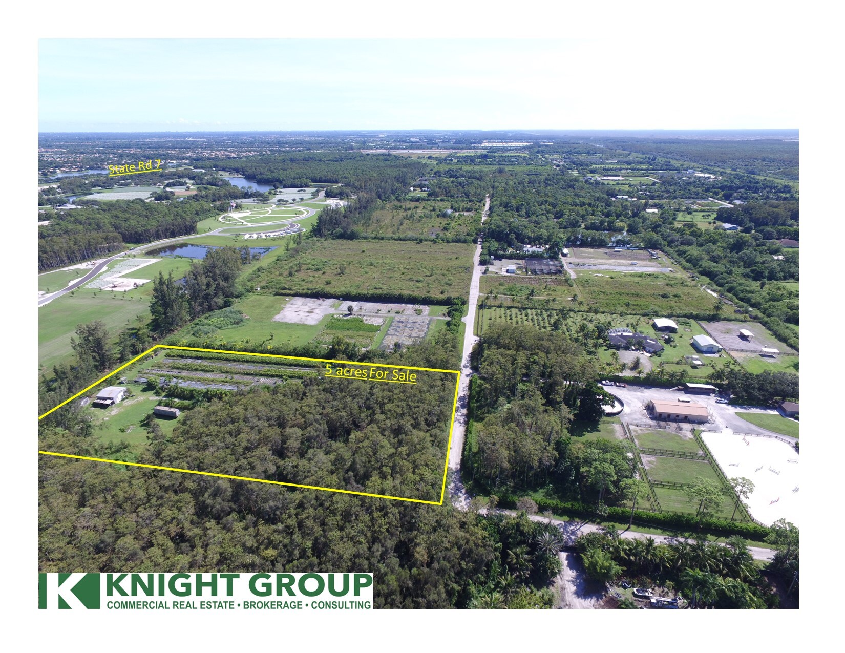 6150 Park Ln E, Lake Worth, FL for sale Aerial- Image 1 of 5