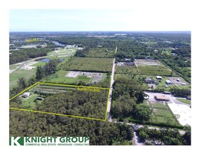 6150 Park Ln E, Lake Worth, FL - aerial  map view - Image1