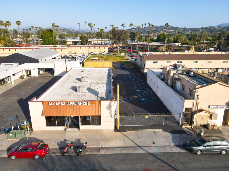 265 El Cajon Blvd, El Cajon, CA for sale - Building Photo - Image 1 of 1