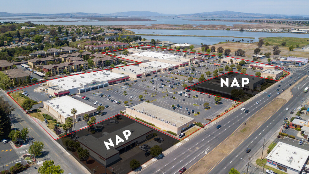 Vallejo Plaza portfolio of 11 properties for sale on LoopNet.com - Aerial - Image 1 of 21