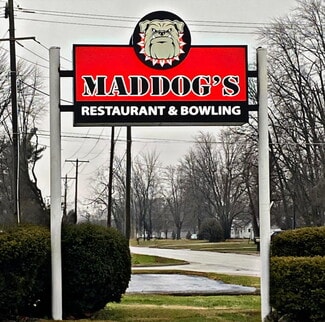 More details for 1616 N Section St, Sullivan, IN - Sports & Entertainment for Sale