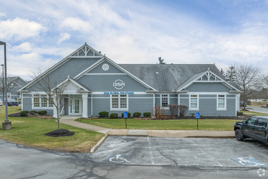 1345 Corporate Dr, Hudson, OH for sale - Building Photo - Image 1 of 1