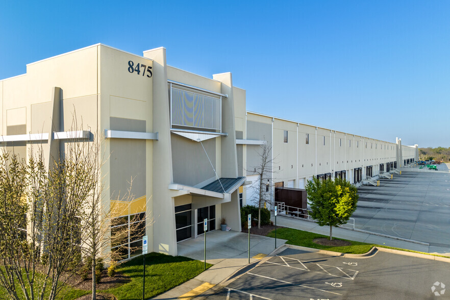 8475 NW Automation Dr, Concord, NC for sale - Building Photo - Image 1 of 1