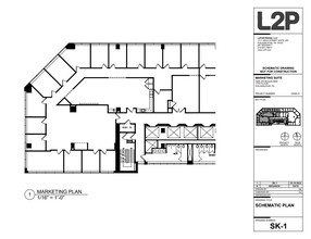 1800 John F Kennedy Blvd, Philadelphia, PA for lease Floor Plan- Image 1 of 1