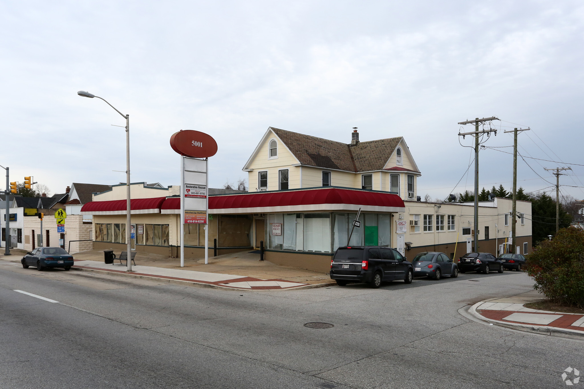 4921-5005 Harford Rd, Baltimore, MD for sale Primary Photo- Image 1 of 1