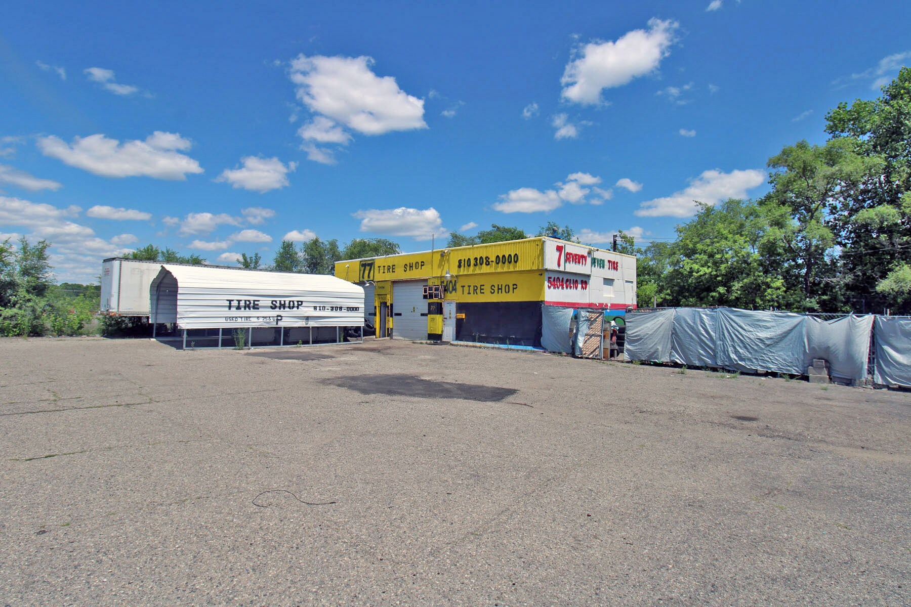 5404 Clio Rd, Flint, MI 48504 Retail for Sale