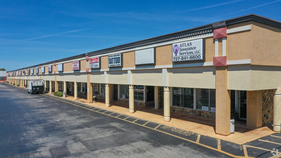 6604 US Highway 19 N, New Port Richey, FL for lease - Building Photo - Image 3 of 6