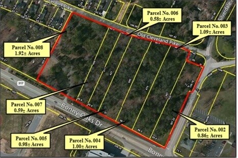 00 Bonny Oaks Dr, Chattanooga, TN for sale - Building Photo - Image 2 of 26