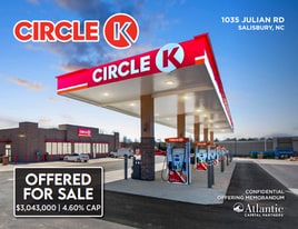 Circle K - NNN Property