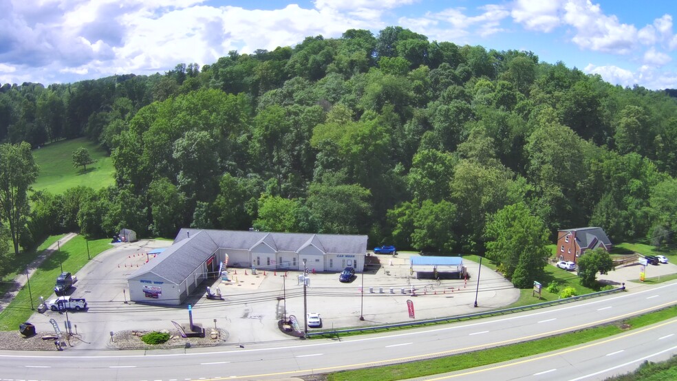 4672 State Route 51, Rostraver Township, PA for sale - Building Photo - Image 1 of 1