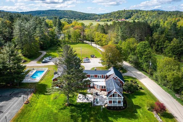 132 Landgrove Rd, Landgrove, VT for sale - Aerial - Image 1 of 1