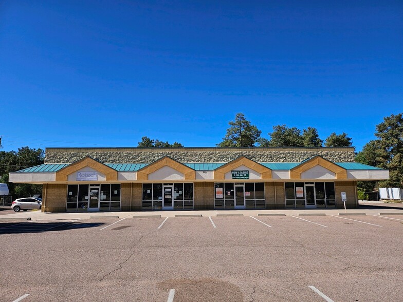 600 N Beeline Hwy, Payson, AZ for sale - Primary Photo - Image 1 of 1