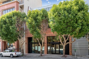 69 Green St, San Francisco CA - Office Space