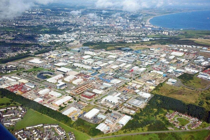 Hareness Park, Aberdeen for lease - Building Photo - Image 2 of 5