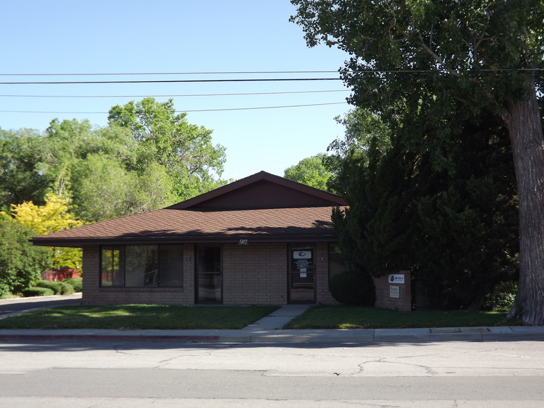 502 E John St, Carson City, NV for sale - Building Photo - Image 1 of 1